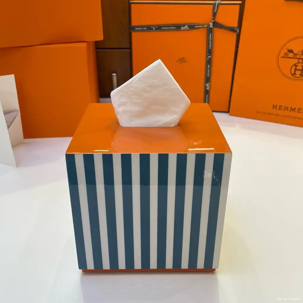 HERMES EPOPEE BOX TISSUE 0624